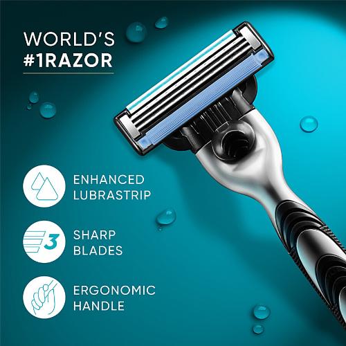 Gillette Mach3 Razor 1 pc