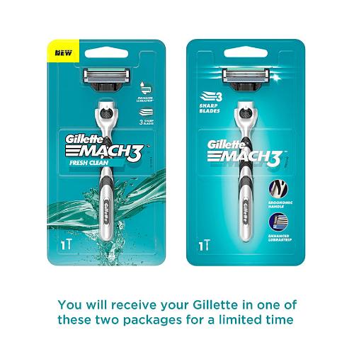 Gillette Mach3 Razor 1 pc