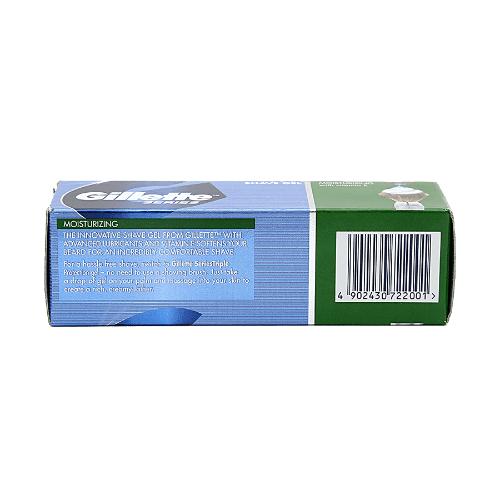 Gillette Moisturise Shaving Gel Tube 60 g