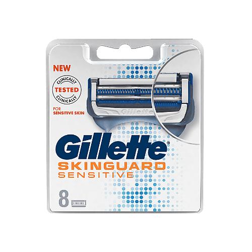 Gillette Skingaurd Cartridges pack of 8