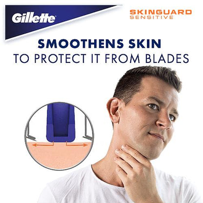 Gillette Skingaurd Razor pack of 1