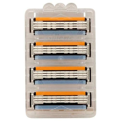 Gillette Vector 3 Cartridges 4 pcs