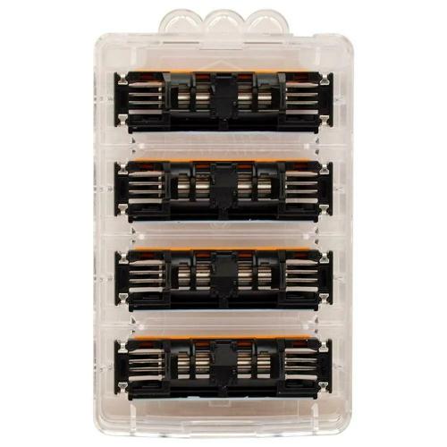 Gillette Vector 3 Cartridges 4 pcs