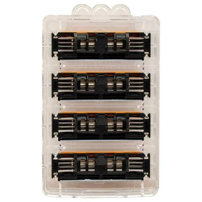 Gillette Vector 3 Cartridges 4 pcs