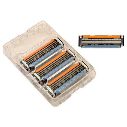 Gillette Vector 3 Cartridges 4 pcs