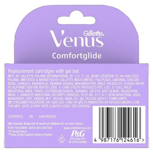 Gillette Venus Breeze Cartridge 2 pcs
