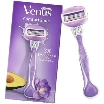 Gillette Venus Breeze Razor 1 Pc