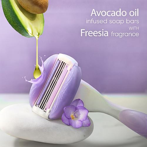 Gillette Venus Breeze Razor 1 Pc