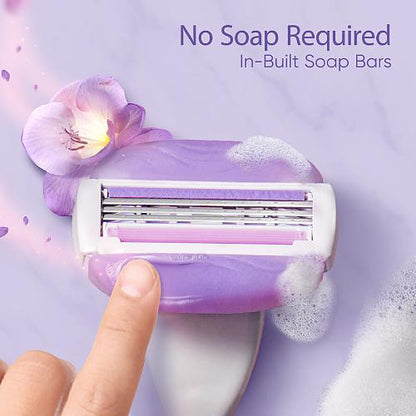 Gillette Venus Breeze Razor 1 Pc