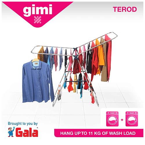 Gimi Clth Drying Stand 1 pc