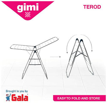 Gimi Clth Drying Stand 1 pc