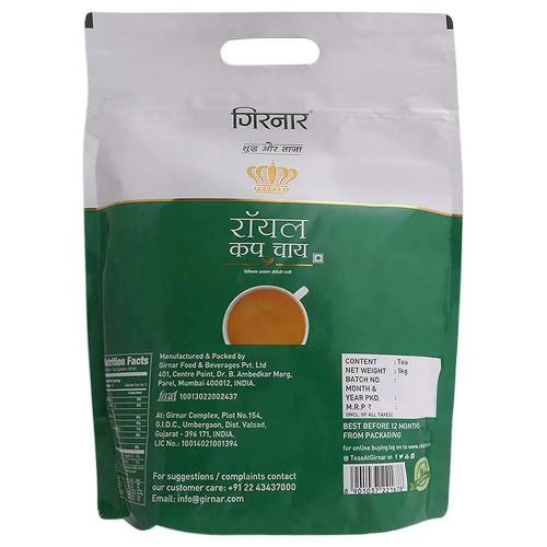 Girnar Royal Cup Ctc Tea 1 Kg