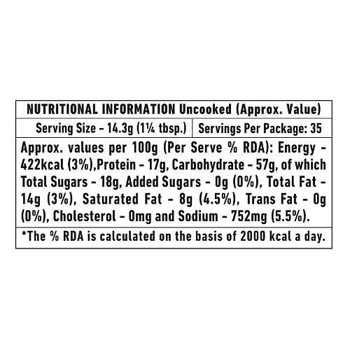 Gits Gulab Jamun Mix Box 500 gm