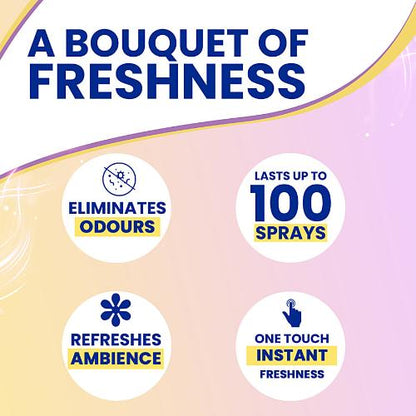 Glade Toilet Freshner Value Pack pack of 3