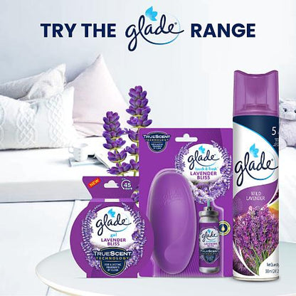 Glade Touch & Feel Machine Lavender 12 ml