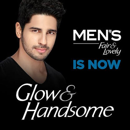 Glow & Handsome Instant Brightness Cream 2X Sun Protection 50 g