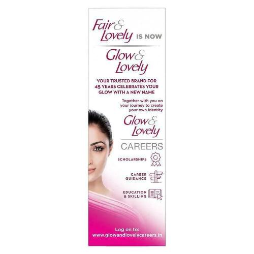 Glow & Lovely Advanced Multivitamin Face Cream 110  gm