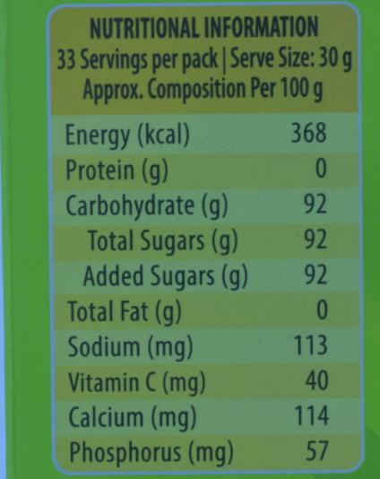 Glucon D Nimbu Pani 1kg