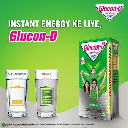 Glucon D Regular 1 kg