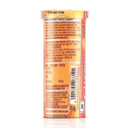 Glucovita Bolts Orange 18 gm