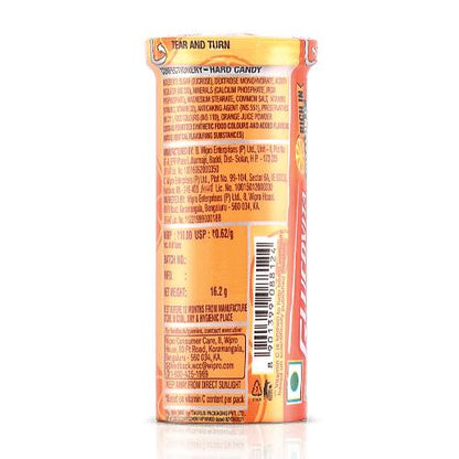 Glucovita Bolts Orange 18 gm