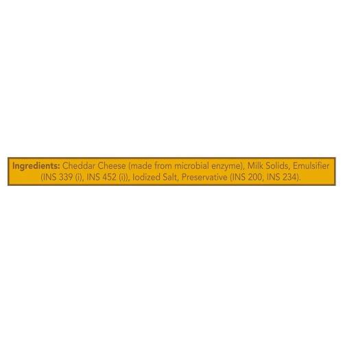 Go Cheese Slice 476 g