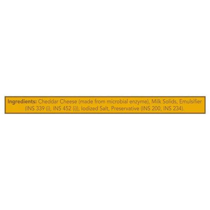 Go Cheese Slice 476 g