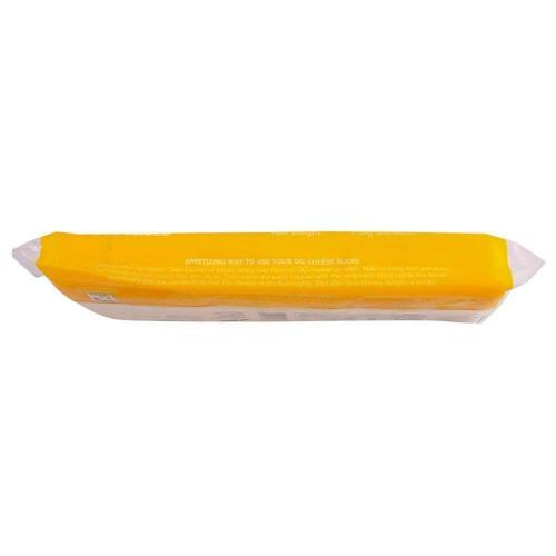 Go Cheese Slice 750 g