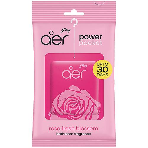 Godrej Aer Power Pocket Fresh Blossom 10 Gm