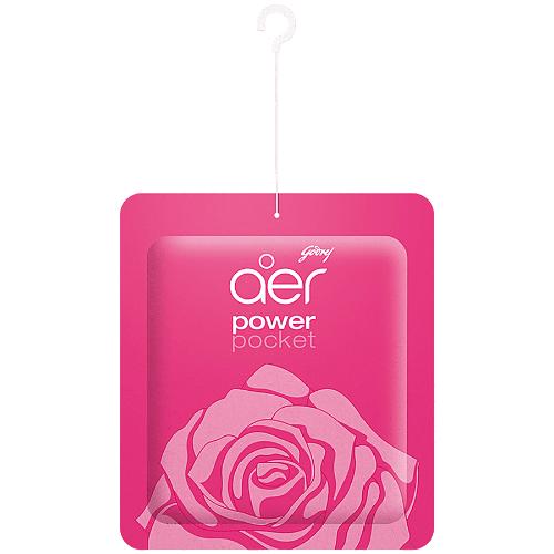 Godrej Aer Power Pocket Fresh Blossom 10 Gm