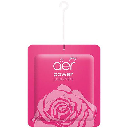 Godrej Aer Power Pocket Fresh Blossom 10 Gm