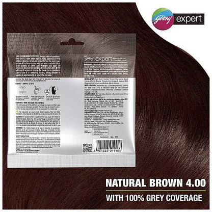 Godrej Expert Rich Creme Brown Hair Colour 20 gm