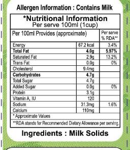 Gokul Cow Milk Pouch 500 Ml