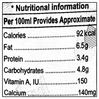 Gokul Full Cream Milk Pouch 500 ml
