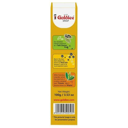 Goldiee Chhole Masala 100 g