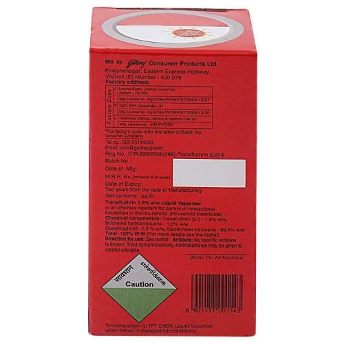 Good Knight Activplus Refill Lav 45 g