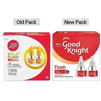 Good Knight Flash Refill 2 X 36 Ml