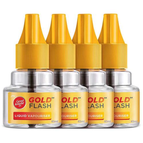 Good Knight Flash Refill Pack Of 4