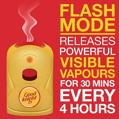 Good Knight Flash Refill Pack Of 4