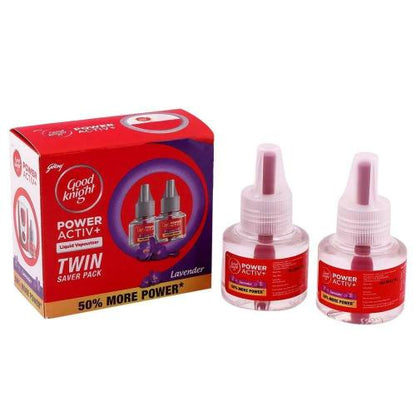 Good Knight Lavender Active Refill 45 Ml Pack Of 2