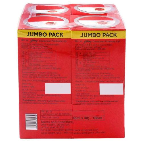 Good Knight Xtra Active Refill pack of 4