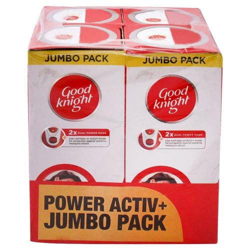 Good Knight Xtra Active Refill Pack Of 4