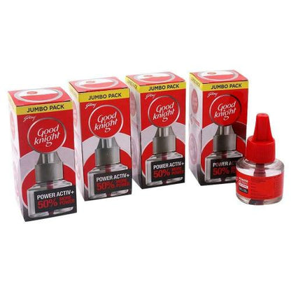 Good Knight Xtra Active Refill Pack Of 4