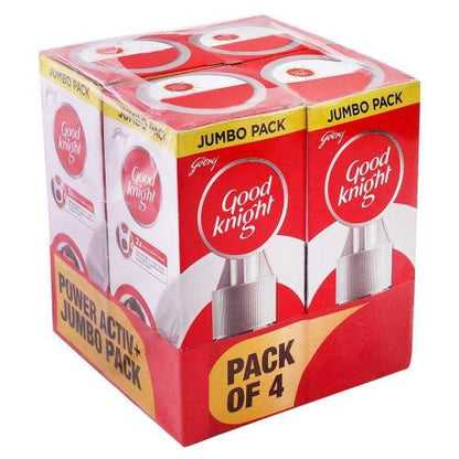 Good Knight Xtra Active Refill Pack Of 4