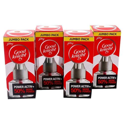 Good Knight Xtra Active Refill pack of 4
