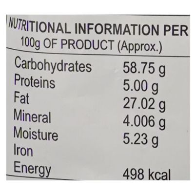 Gore Garlic Bhadang 500 gm