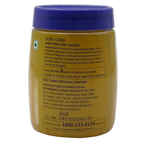 Govind Cow Ghee Jar 200ml