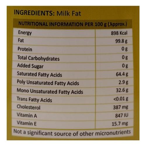 Govind Cow Ghee Jar 200ml