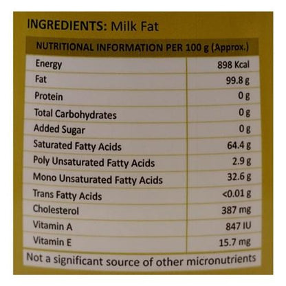 Govind Cow Ghee Jar 200ml