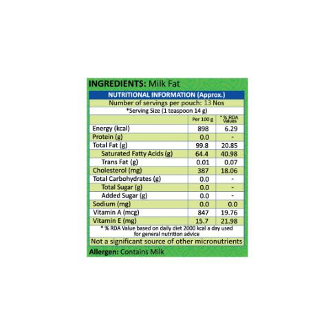 Govind Cow Ghee Jar 200ml